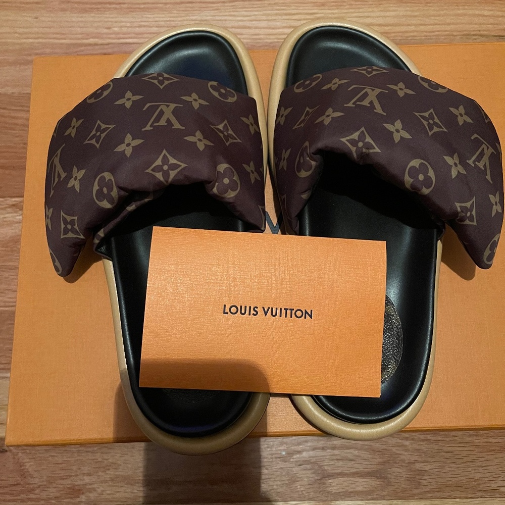 Louis Vuitton Slides